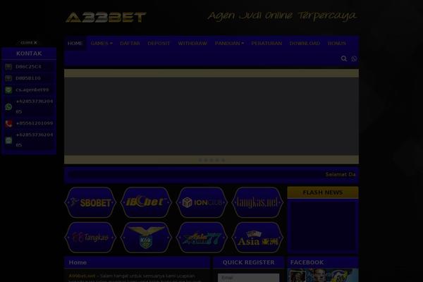 agen99bet.com site used Agen99bet