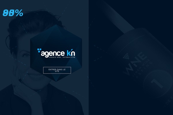 agence-kn.fr site used Kn