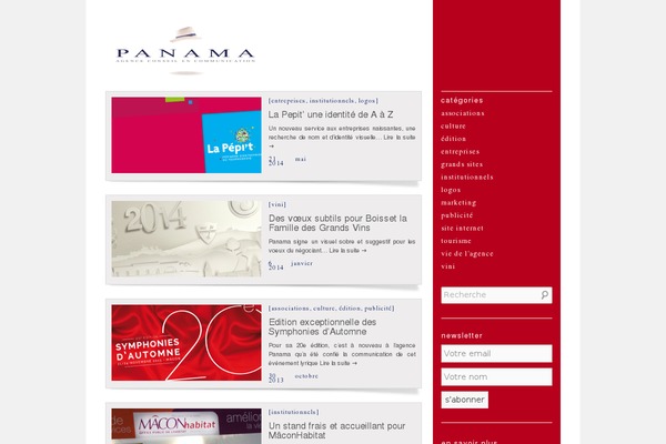 agence-panama.com site used Panamatwo