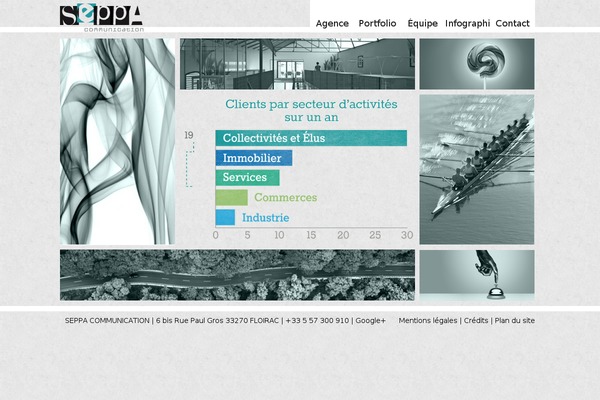 agence-seppa.com site used Seppa