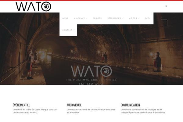 agence-wato.com site used Wato