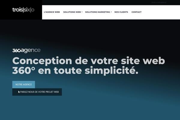 agence-web-montreal.com site used Idence