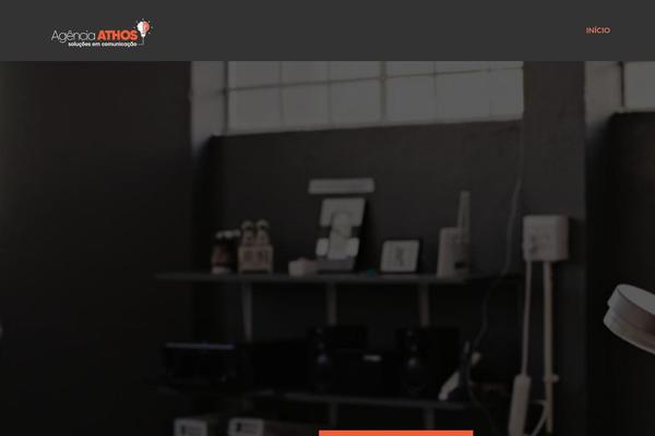 Site using Total-theme-core plugin
