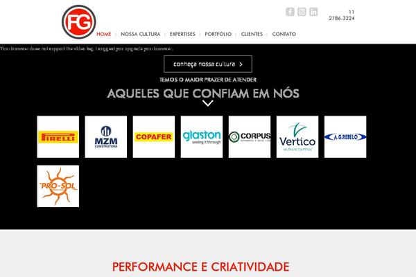agenciafg.com.br site used Agencia-fg