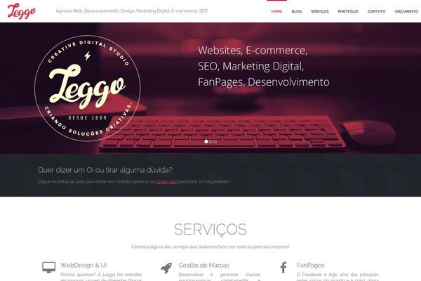 agencialeggo.com site used Leggo