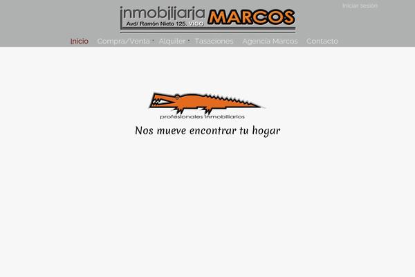 agenciamarcos.com site used Zoner