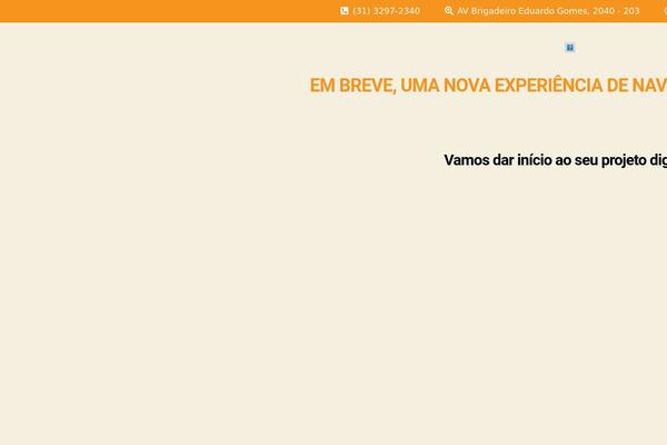 Twenty Twenty theme site design template sample