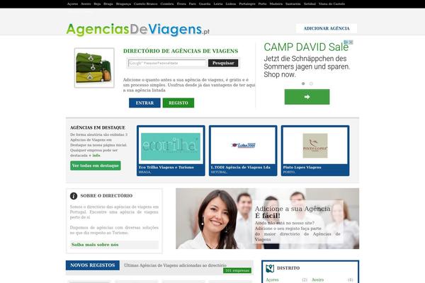 agenciasdeviagens.pt site used Eni