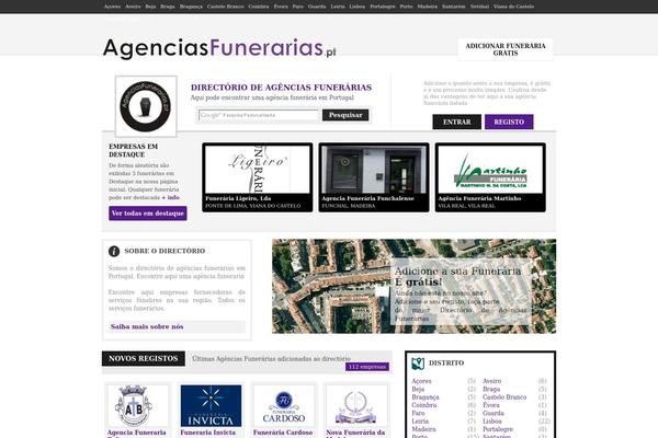 agenciasfunerarias.pt site used Eni