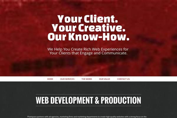 agency-web-interactive-design-partner.com site used Scrn1