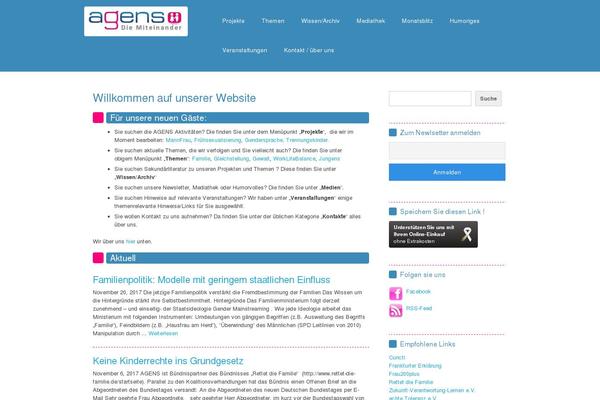 agensev.de site used Agens2017