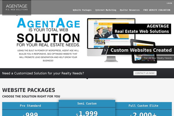 Kallyas theme site design template sample