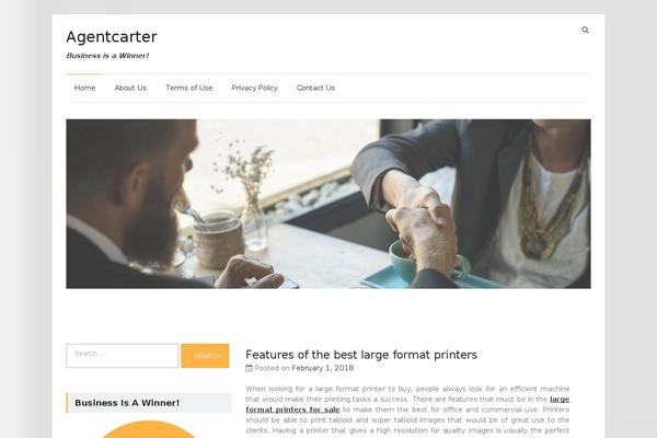 Site using Simple Lightbox plugin