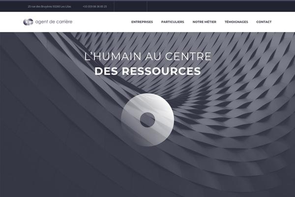 TheGem theme site design template sample