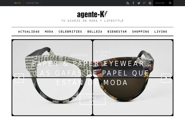 agente-k.com site used Nesiapress