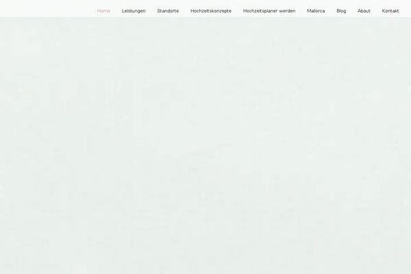 agentur-traumhochzeit.de site used Multitheme