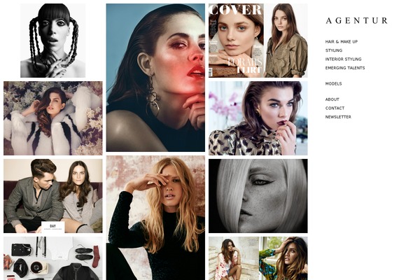 agenturcph.dk site used Agentur