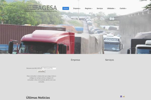 agesa.com.br site used Agesa