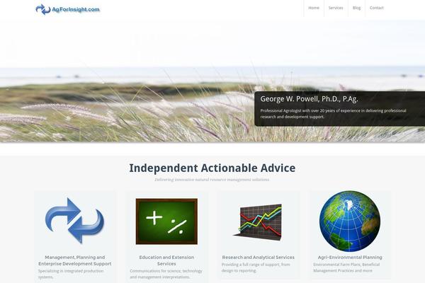 agforinsight.com site used Bafi