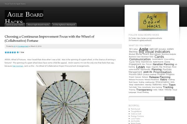 Site using Ie-sitemode plugin