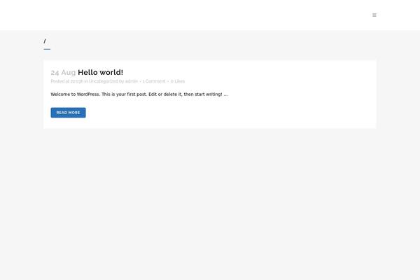 Site using Bridge-core plugin