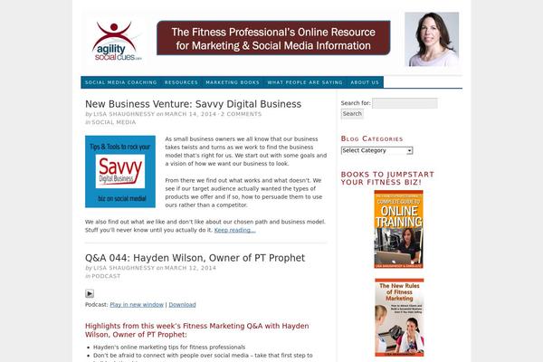 Site using AuthorSure plugin