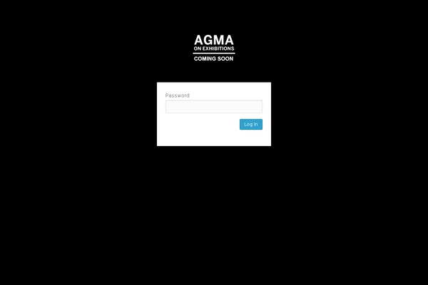 agmamagazine.com site used Agma