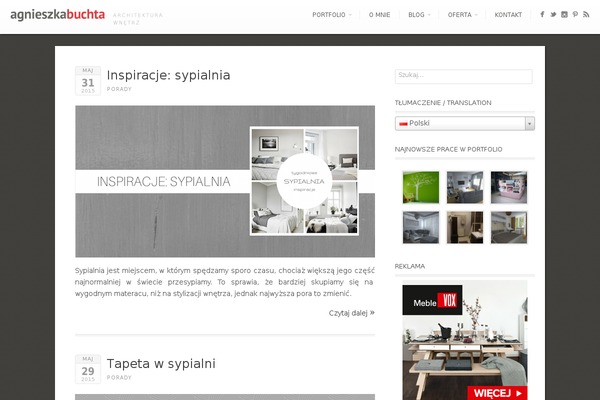 Expression theme site design template sample