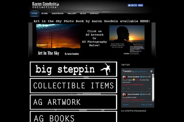 agoodwincollections.com site used Dominion