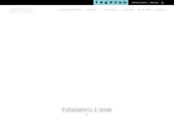 X | The Theme theme site design template sample