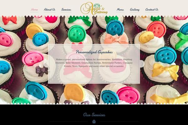 agotscatering.com site used Cafeteria1.6