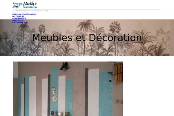 Woodmart-child theme site design template sample