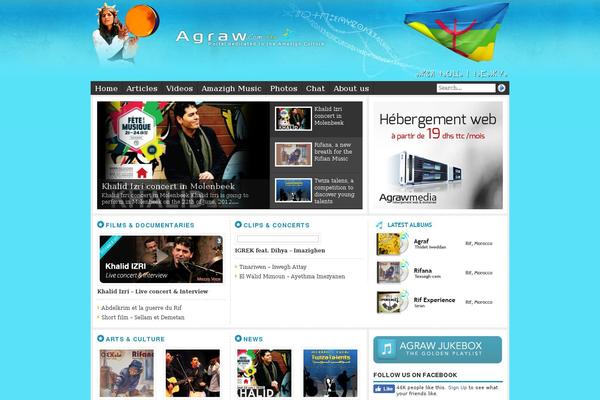 agraw.com site used Agraw