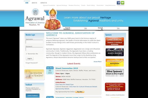 agrawalamerica.com site used Promag