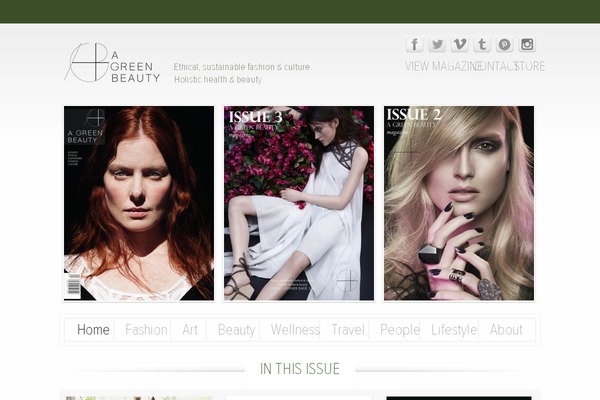 agreenbeauty.com site used Cryptostore