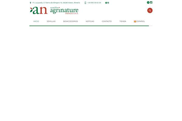 agri-nature.com site used Agrofields