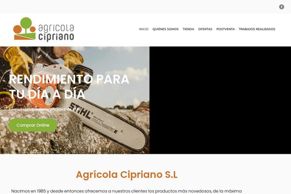 agricolacipriano.com site used Counselor
