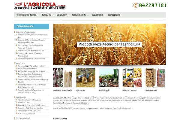 agricolademarchi.com site used Theme48297