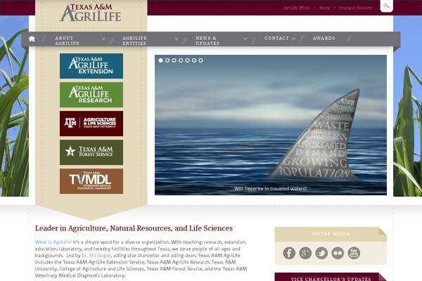agrilife-2.0 WordPress theme, websites list used agrilife-2.0 theme agrilife-2.0 theme websites examples