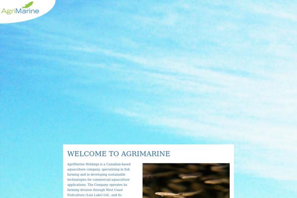 agrimarine.com site used Agrimarineholdings