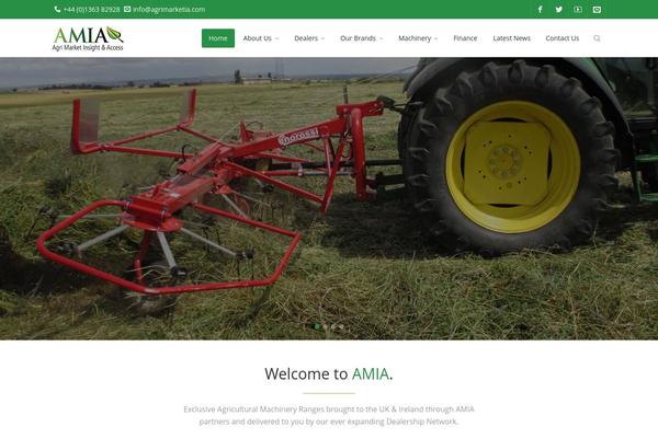 Divi theme site design template sample