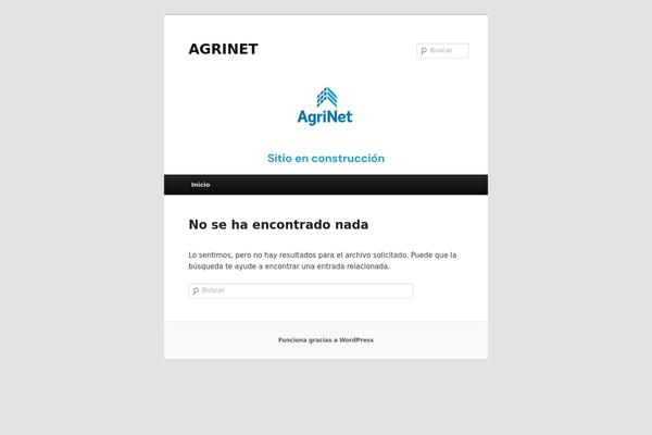 Twenty Eleven theme site design template sample