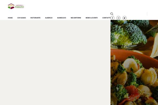 Heritaste theme site design template sample