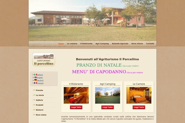 agriturismoilporcellino.com site used Porcellino
