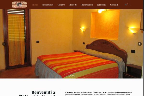 Site using Booking Calendar plugin
