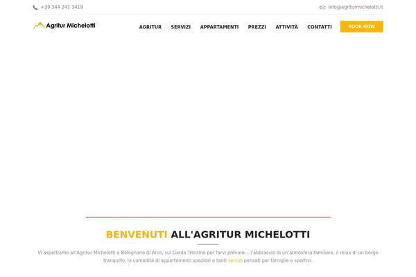 agriturmichelotti.it site used Howello