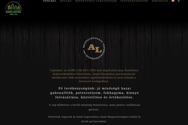 Site using Woo-gutenberg-products-block plugin