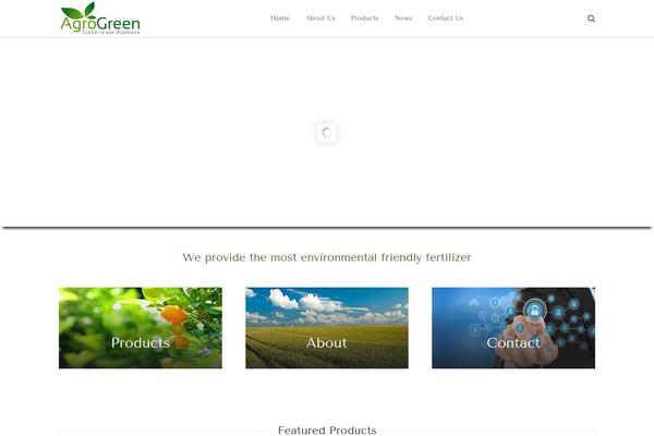 agrogreen.com.au site used Agrogreen-theme