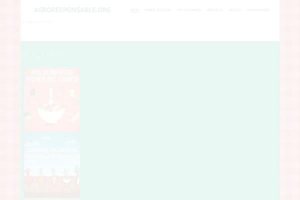 Jupiter theme site design template sample