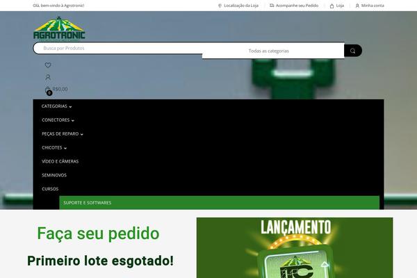 Site using Woo-correios-calculo-de-frete-na-pagina-do-produto plugin